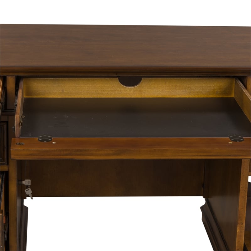 Amelia Medium Brown Credenza