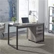 Tanners Creek Medium Gray Writing Desk