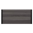 Tanners Creek Medium Gray Writing Desk