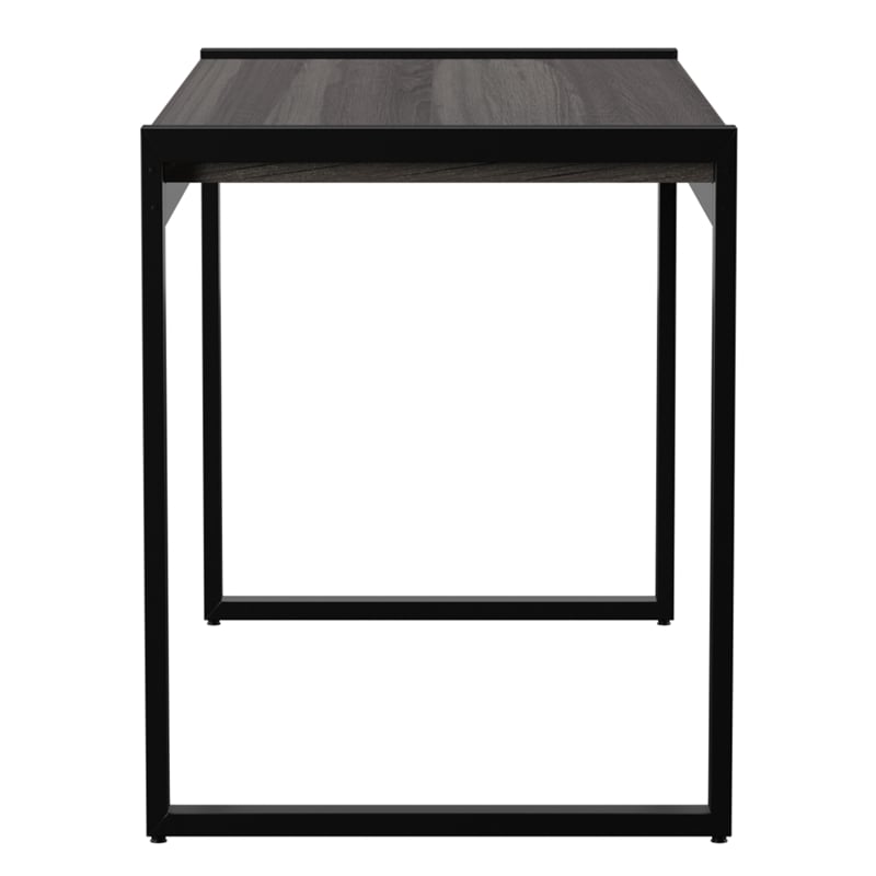 Tanners Creek Medium Gray Writing Desk