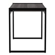 Tanners Creek Medium Gray Writing Desk
