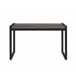 Tanners Creek Medium Gray Writing Desk