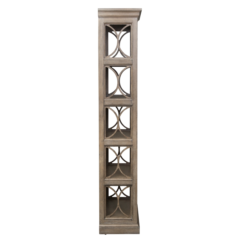 Simply Elegant Multi Bookcase