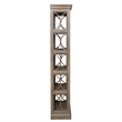 Simply Elegant Multi Bookcase