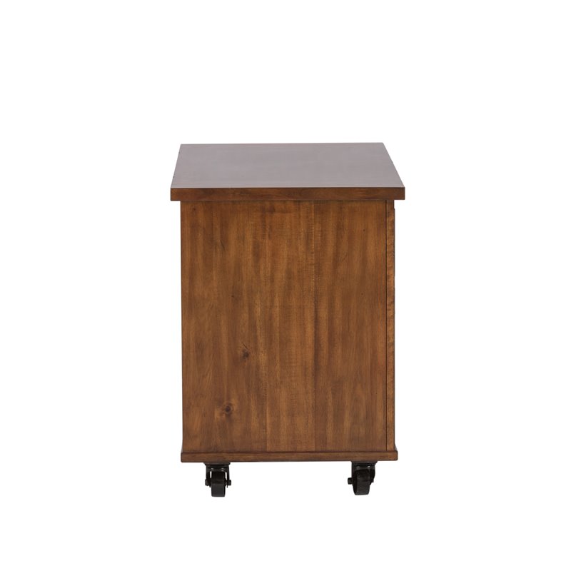 Arlington House Medium Brown Credenza