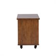 Arlington House Medium Brown Credenza