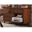 Arlington House Medium Brown Credenza