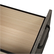 Tanners Creek Medium Gray File Cabinet
