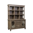 Simply Elegant Multi Credenza & Hutch Set