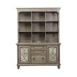 Simply Elegant Multi Credenza & Hutch Set