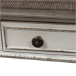 Magnolia Manor White Rectangular Cocktail Table
