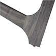Cascade Dark Brown Round Cocktail Table