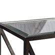 Arista Medium Gray Rectangular Cocktail Table
