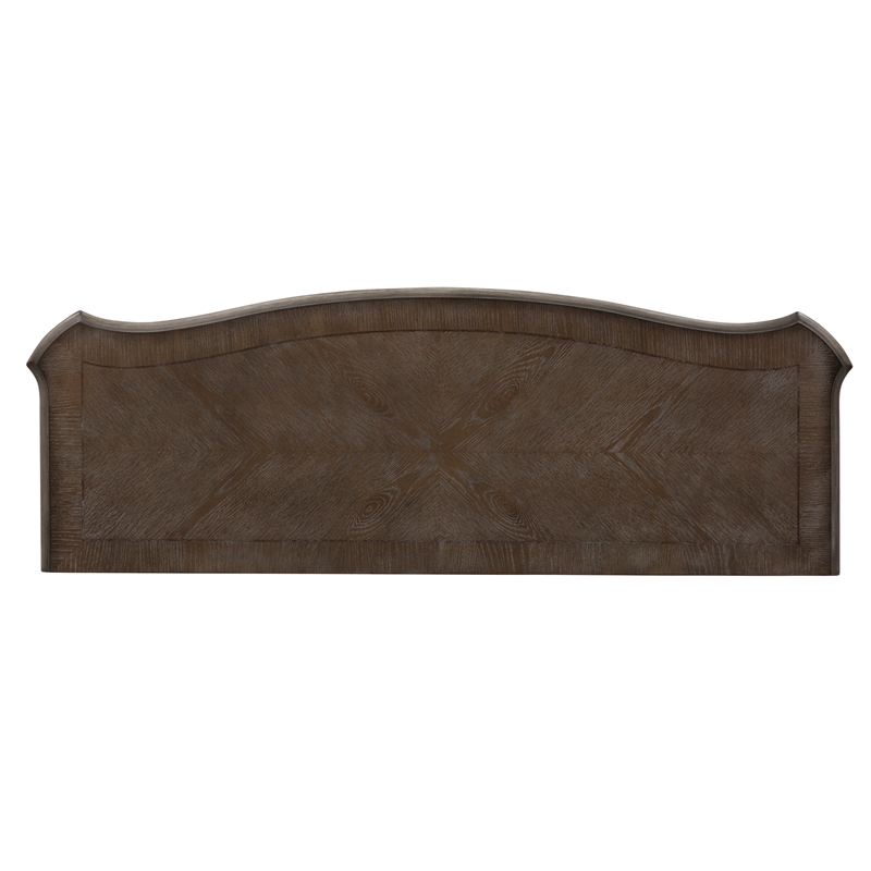 Magnolia Manor White Sofa Table