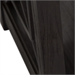 Liberty Furniture Heatherbrook Brown Chair Side Table