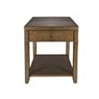 Mitchell Medium Brown End Table