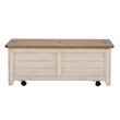 Liberty Furniture Farmhouse Reimagined Storage Trunk
