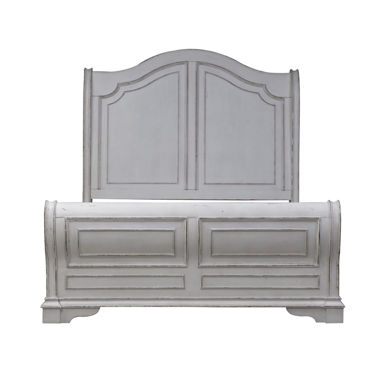 Liberty Furniture Magnolia Manor Queen Sleigh Bed 842994114291 eBay