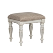 Magnolia Manor White 3 Piece Vanity Set