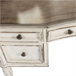 Magnolia Manor White 3 Piece Vanity Set