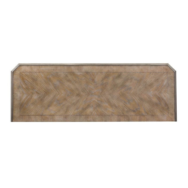 Magnolia Manor White Hall Console