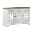 Magnolia Manor White Hall Console