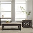 Liberty Furniture Heatherbrook Black with 3 Piece Veneers Living Room Set