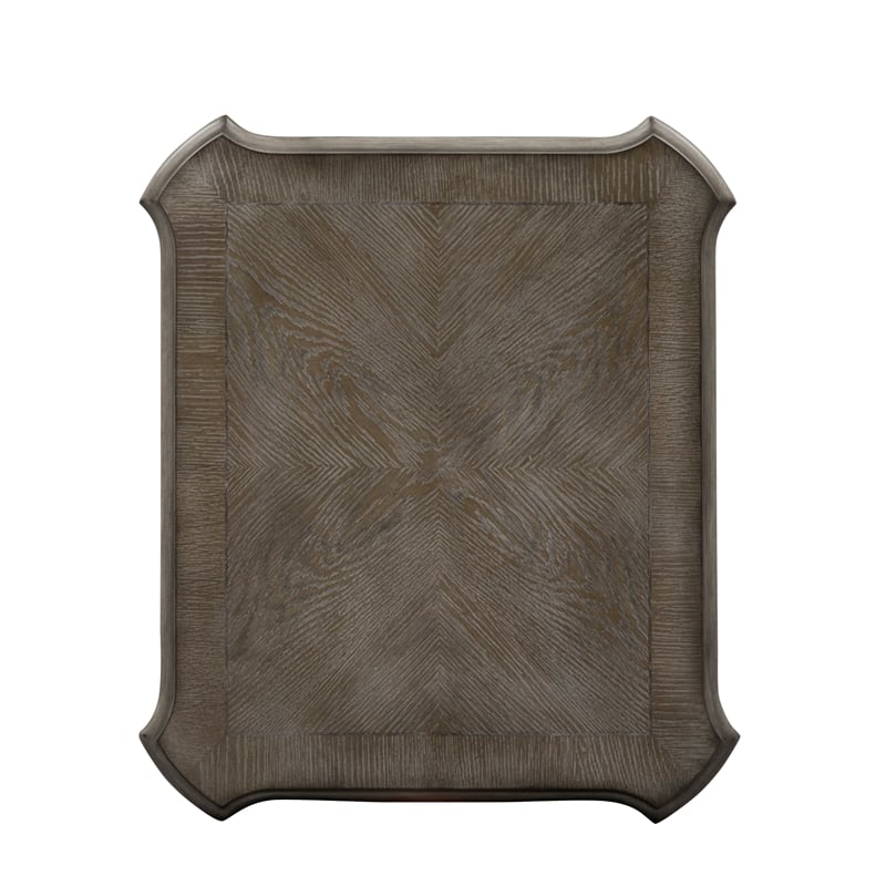 Magnolia Manor White 3 Piece Set (1-Cocktail 2-End Tables)