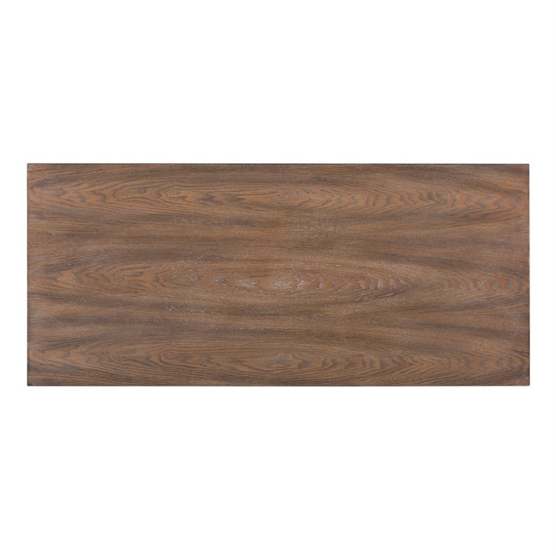 Kensington Blue 2 Door Accent Cabinet