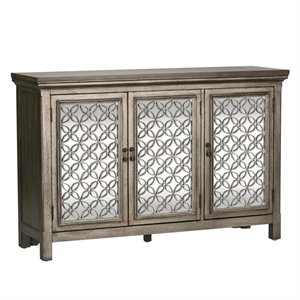 Westridge Multi 3 Door Accent Cabinet