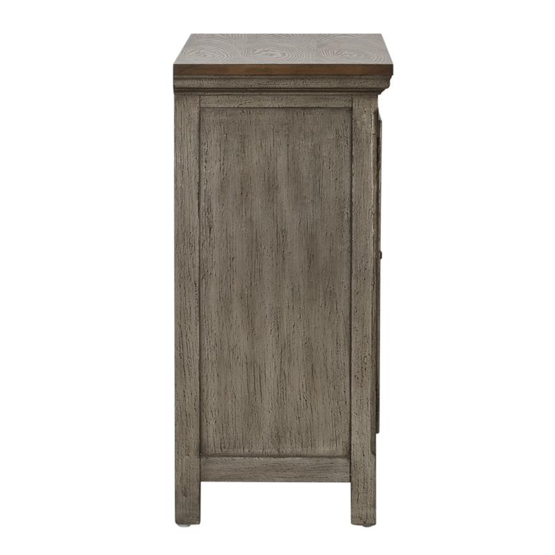 Westridge Multi 2 Door Accent Cabinet