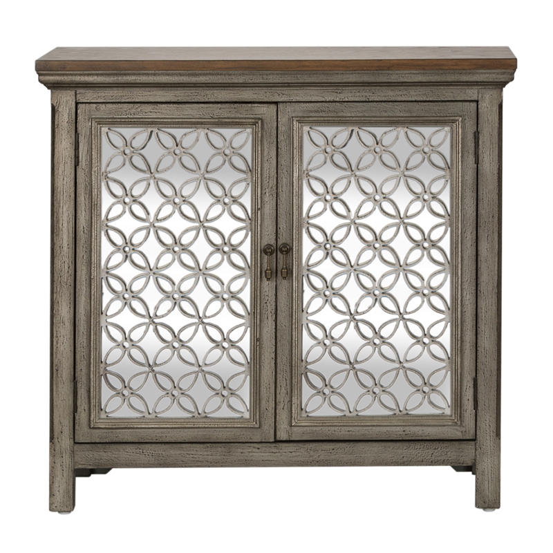 Westridge Multi 2 Door Accent Cabinet