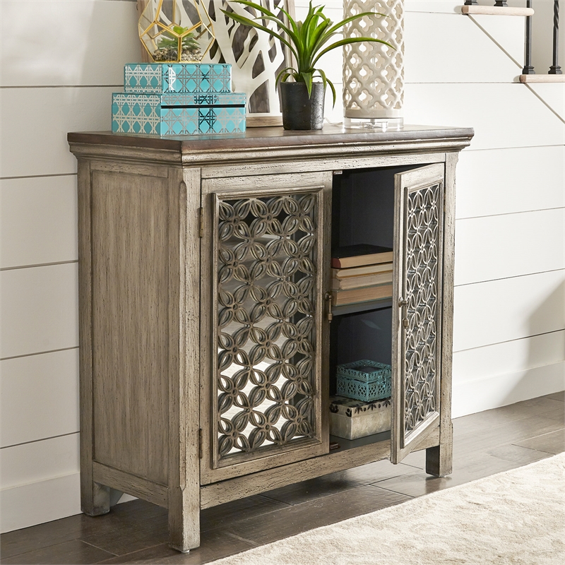 Westridge Multi 2 Door Accent Cabinet