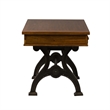 Arlington House Medium Brown 4 Piece Desk Set