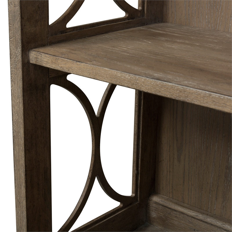 Simply Elegant Multi 3 Piece Desk & Hutch Set