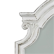 Magnolia Manor White Dresser & Mirror