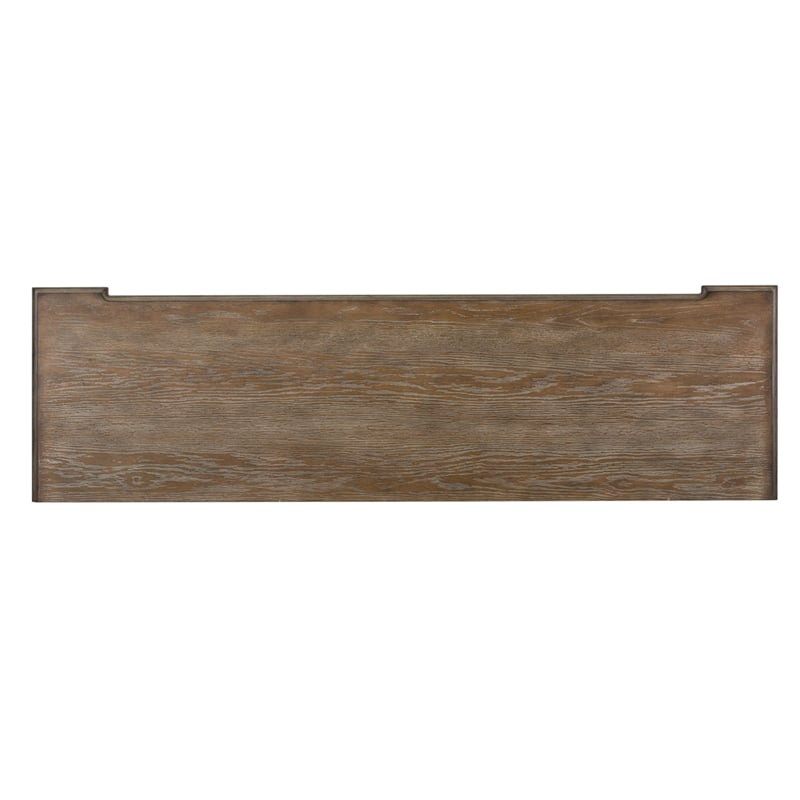 Abbey Park White 7 Drawer Dresser