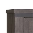 Thornwood Hills Dark Gray 5 Drawer Chest