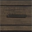 Thornwood Hills Dark Gray 8 Drawer Dresser