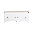 Magnolia Manor White Entertainment TV Stand