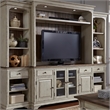 Morgan Creek White Entertainment Center