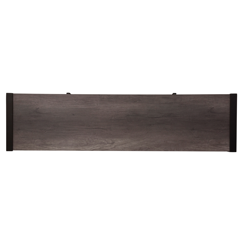 Tanners Creek Medium Gray Entertainment TV Stand