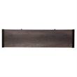 Tanners Creek Medium Gray Entertainment TV Stand