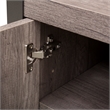 Tanners Creek Medium Gray Entertainment TV Stand