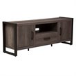 Tanners Creek Medium Gray Entertainment TV Stand