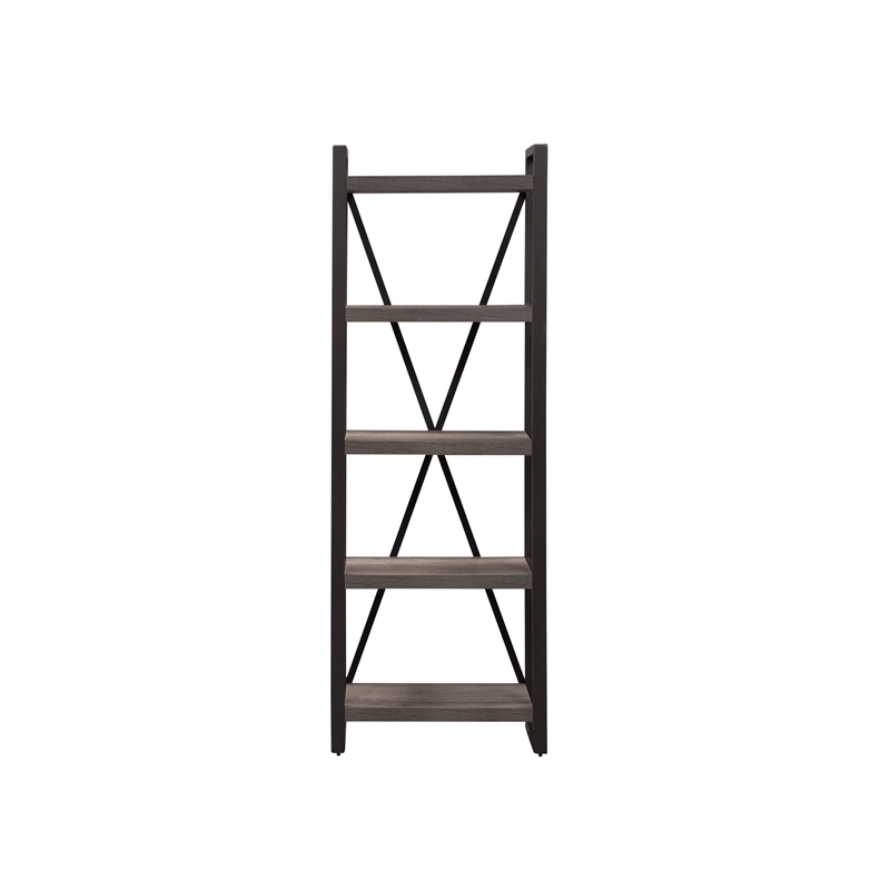 Tanners Creek Medium Gray Tall Pier Unit