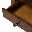 3 Piece Coffee Table and Set of 2 End Table in Oak