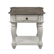 3 Piece Set of Round Coffee Table and (Set Of 2) End Table
