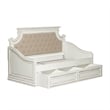 Magnolia Manor White Twin Daybed with Trundle