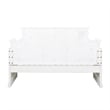 Magnolia Manor White Twin Daybed without Trundle
